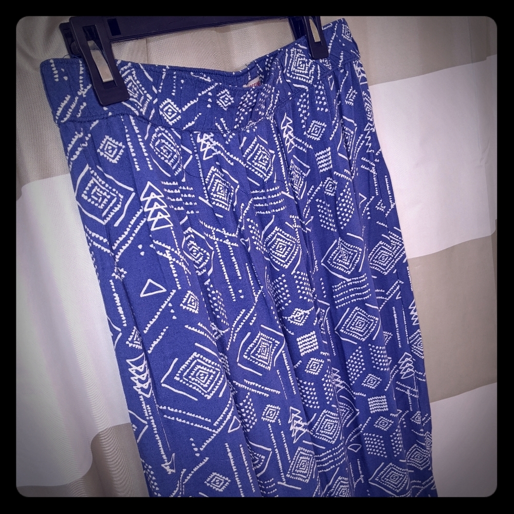 Mossimo Wide Leg Pants